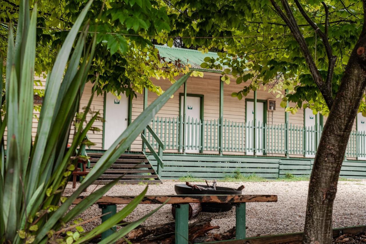 Big4 Breeze Holiday Parks - Илдън Екстериор снимка